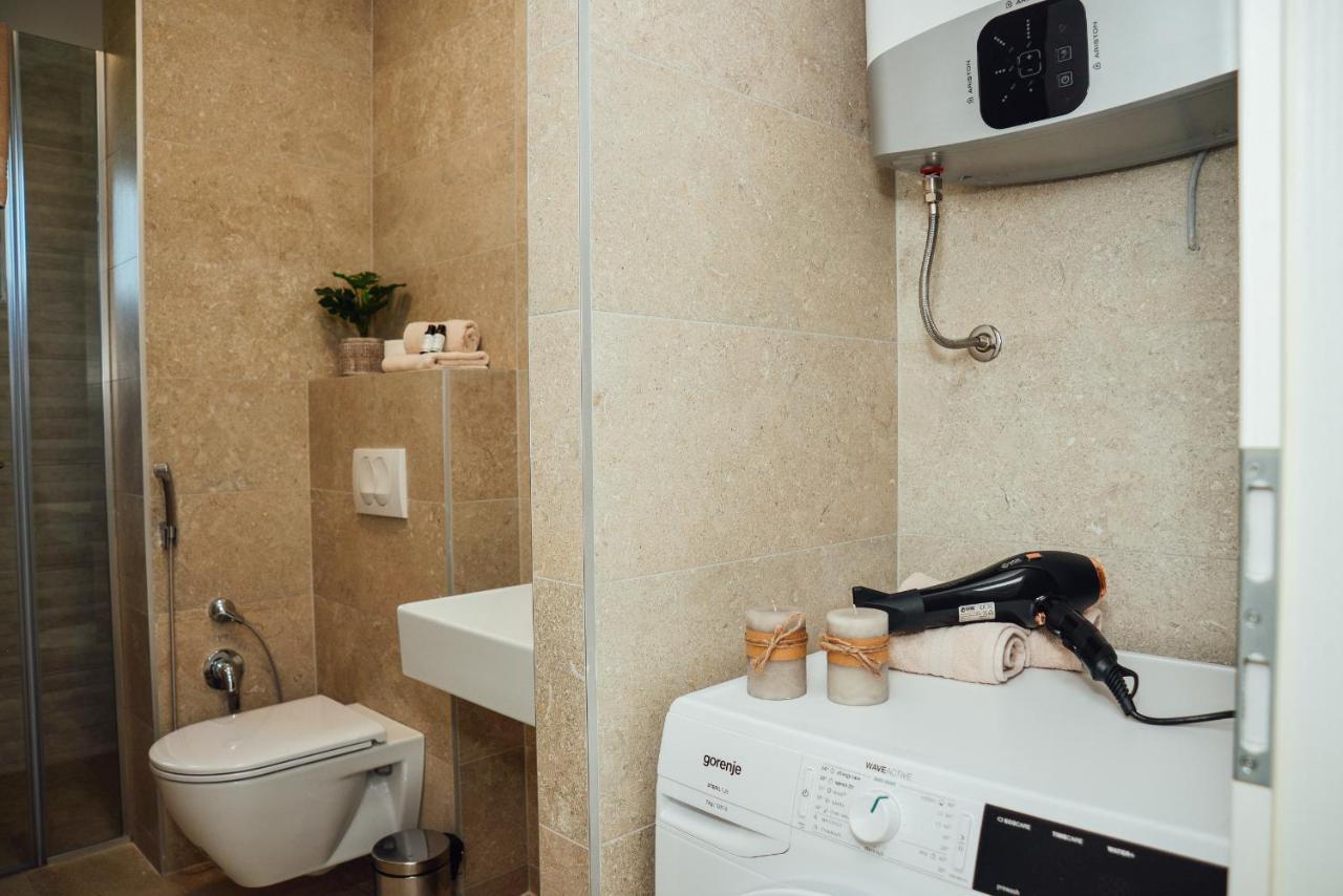 كوتور Ily Apartment With Sea View المظهر الخارجي الصورة