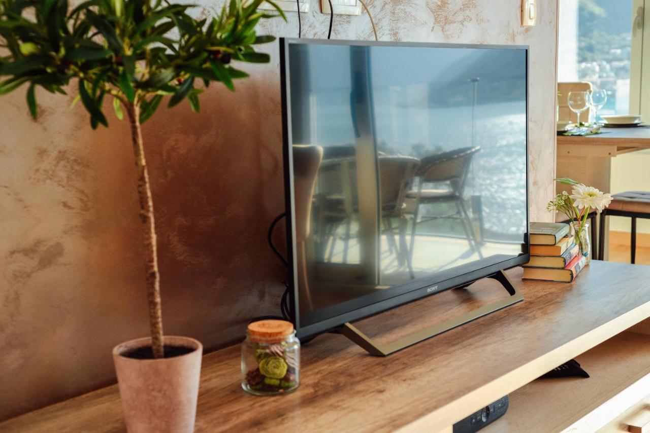 كوتور Ily Apartment With Sea View المظهر الخارجي الصورة