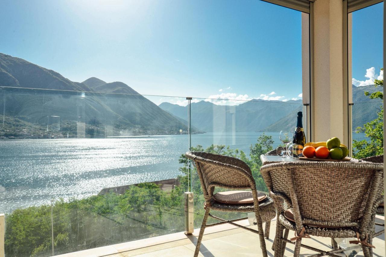 كوتور Ily Apartment With Sea View المظهر الخارجي الصورة